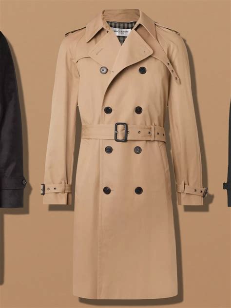 top brands like burberry|burberry trench coat alternatives.